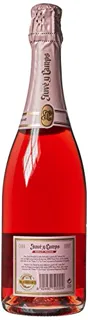 Ігристе вино Juve & Camps Pinot Noir Brut rose 0,75 л x3 — фото 2