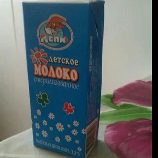 Depy Children's Milk 3.2, 250 ml — photo 2
