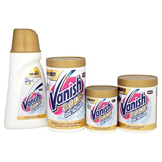 Vanish Gold Powder for Whites — photo 15