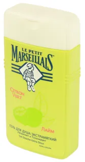 Гель для душу Le Petit Marseillais Мандарин і лайм 250 мл — фото 3