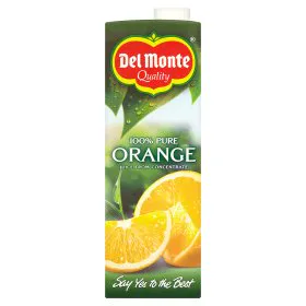 Del Monte Pure Smooth Orange Juice — photo 3