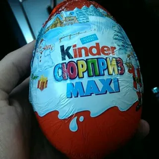 Kinder Surprise Maxi 100g — photo 3