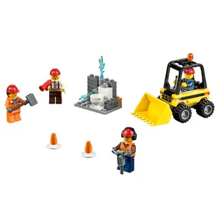 Lego City Destroyer Starter Set for Kids 5-12 Years 85 Pieces — photo 10