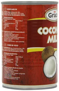 Grace Coconut Milk — photo 7
