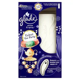Glade Limited Edition Sense & Velvet Tea Time Spray 18ml — photo 2