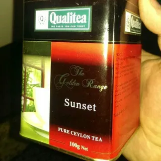 Чай Qualitea Sunset чорний 100 г — фото 7