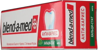 Зубна паста On-Mineral Action Свіжа м’ята 100 мл — фото 2