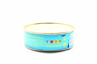 Baltijas Atlantic Sardines in Oil Canned No.3 240g — photo 4