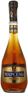 Marsel Brandy Ord. 5* 0.5L — photo 4