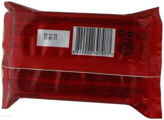 Zabodayka Chocolate Wafers Biscuit-Chocolate 80g — photo 2