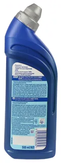 Comet Gel Pine & Citrus 7 Days Clean Toilet Cleaner 500ml — photo 2
