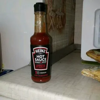 Chipotle pepper sauce Heinz, 150 ml — photo 4