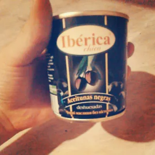 Iberica Pitted Olives Tin 200g — photo 6