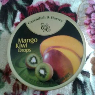 Cavendish & Harvey Mango Kiwi Candies 200g — photo 2