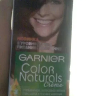 Garnier Color Naturals Hair Dye 5.15 Chocolate — photo 4
