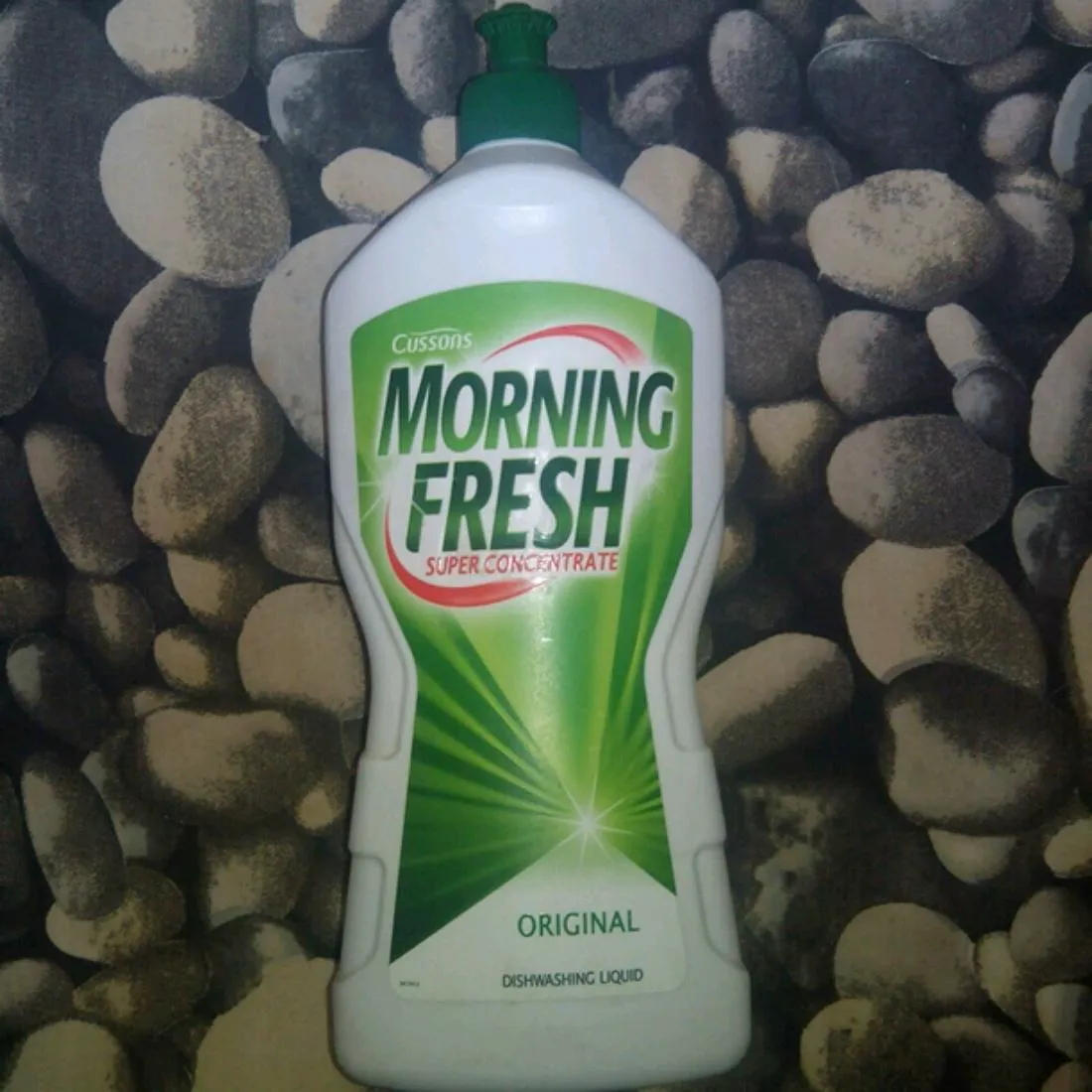 Morning Fresh Original Super Concentrate Dishwashing Liquid 900ml