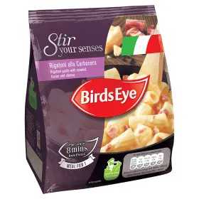 Birds Eye Rigatoni alla Carbonara Frozen Pasta — photo 2