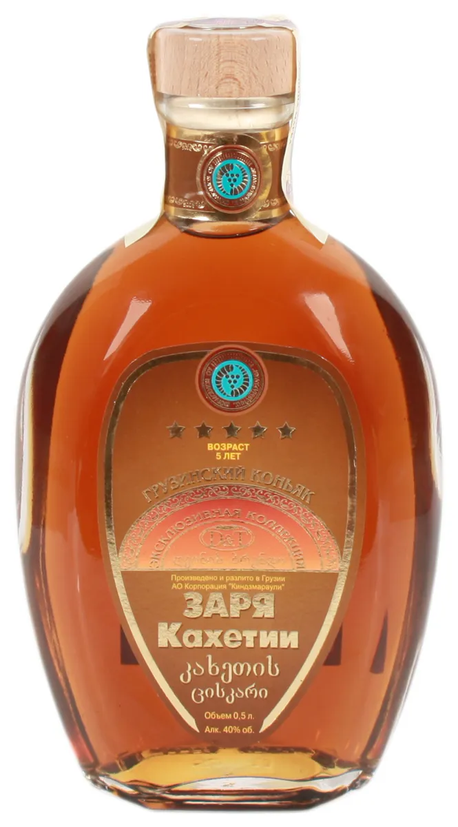 Georgian Cognac 5 Years 0.5L