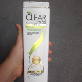 Clear Vita Abe Women Phytotechnology Anti-Dandruff Shampoo 400ml — photo 9
