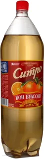 Bon Boisson Sitro Strongly Carbonated Drink, Plastic Bottle, 2L — photo 4