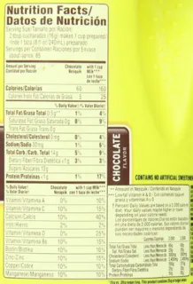 Nesquik молочний шоколадний напій Mix, глечик, 48,7 унцій — фото 2