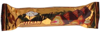 AVK Spokusa Chocolate and Nut Filled Bar 38g — photo 2