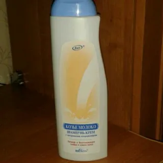 Bielita Shampoo-Cream Goat Milk 500 ml — photo 2