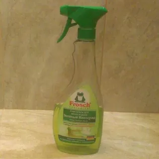 Frosh Lemon Toilet Gel Cleaner 750ml — photo 11