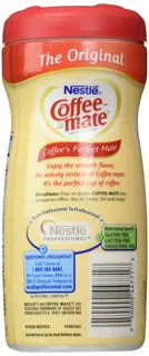 Nestle Coffee-mate Original Creamer 311.8g — photo 11