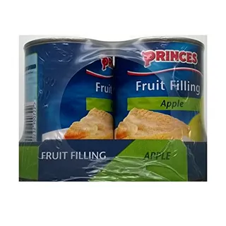 Princes Apple Fruit Filling 6 x 395g — photo 2
