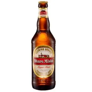 Stare Mysto Light Beer 4.8% 500ml — photo 5