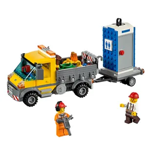 Lego City Service Truck Building Set for Kids 5 to 12 Years, 233 Pieces — photo 8