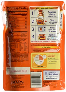 Uncle Bens Ready Rice, Beans & Red Rice, 8.5oz (6 pack) — photo 5