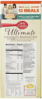 Betty Crocker Мікс Останній шоколадний домовик 4 шт. — фото 6