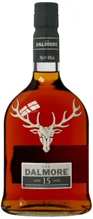 Dalmore 15 Years Old Whisky 0.7L — photo 6