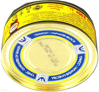 Oniss Chicken Liver Pate 240g — photo 4