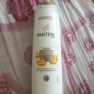 Pantene Pro-V Shampoo Intensive Repair 400ml — photo 12