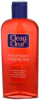 Clean Clear Deep Cleansing Face Lotion for All Skin Types 200ml — photo 2