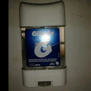 Gillette Endurance Cool Wave Gel Antiperspirant Deodorant 70ml — photo 8