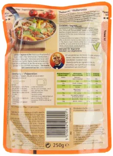 Uncle Bens Special Tomato and Basil Microwave Rice — photo 4