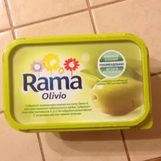 Rama Margarine 475 g Olive — photo 4
