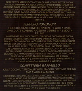Ferrero Collection Candies T32*6 359g — photo 3
