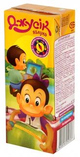 Dzhusyk Apple Nectar 200ml — photo 2