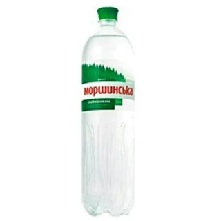 Morshynska Mineral Water Lightly Carbonated Glass Bottle 0.5L — photo 8