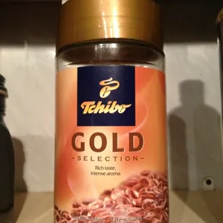 Tchibo Gold Instant Coffee 200g — photo 2