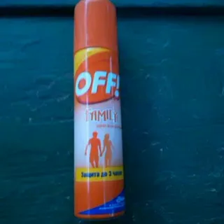 Off! Mosquito Aerosol 100 ml — photo 3