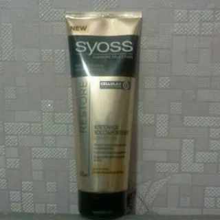 Syoss Supreme Selection Restore Shampoo 250ml — photo 5