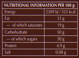 Lindt Culinary Bar Universal 200g (3-pack) — photo 2