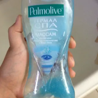 Palmolive Thermal Spa Shower Gel with Thermal Water Minerals and White Clay 250ml — photo 6