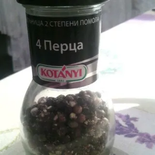 Kotanyi Pepper Mix Grinder 35g — photo 9